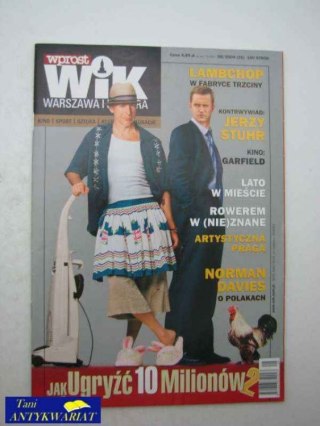 WIK-WARSZAWA I KULTURA 08/2004