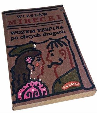 WOZEM TESPISA Po obcych drogach