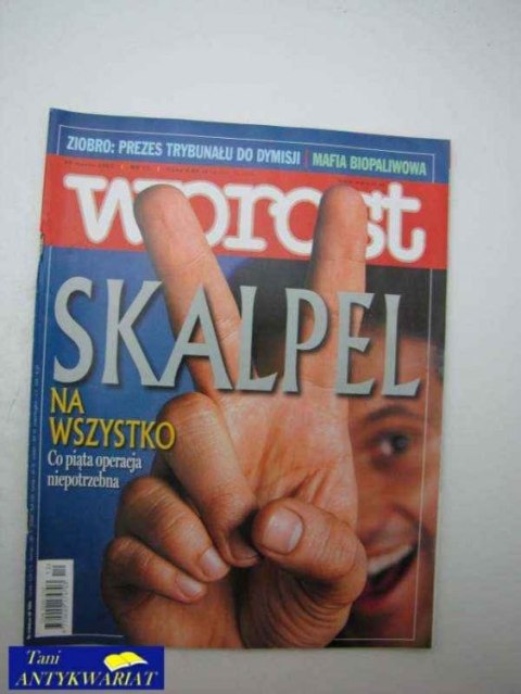 WPROST NR 12/2007