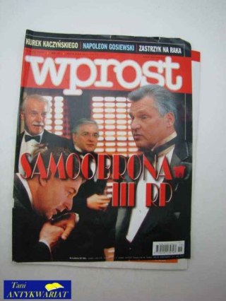 WPROST NR 19/2007