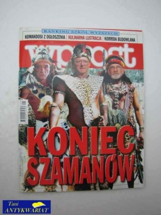 WPROST NR 21/2007