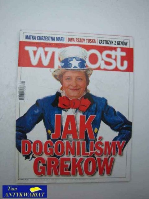 WPROST NR 24/2007
