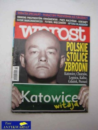 WPROST NR 25/2006