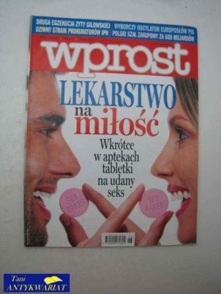 WPROST NR 26/2006