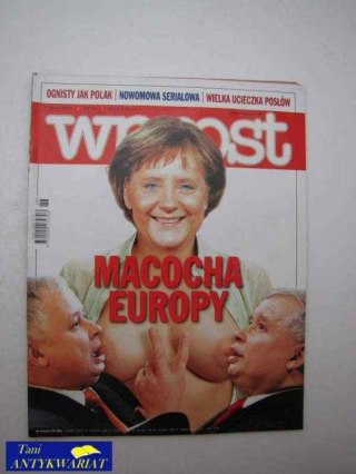WPROST NR 26/2007