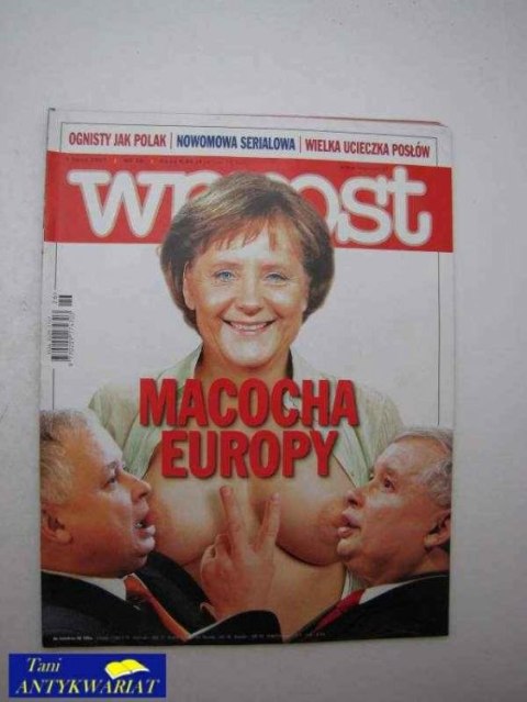 WPROST NR 26/2007