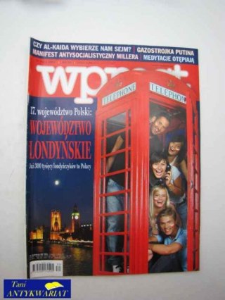 WPROST NR 30/2005