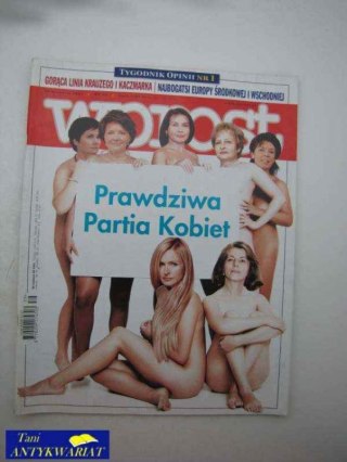 WPROST NR 39/2007