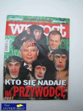 WPROST NR 40/2007
