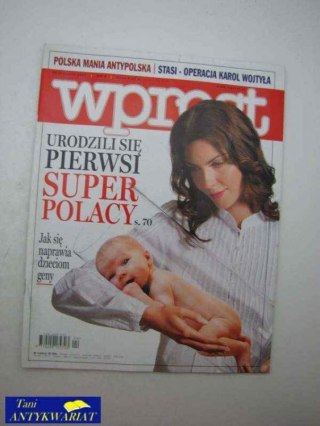 WPROST NR 4/2007