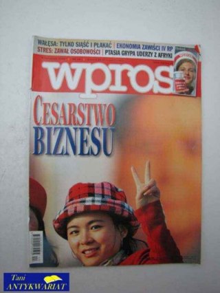 WPROST NR 44/2005