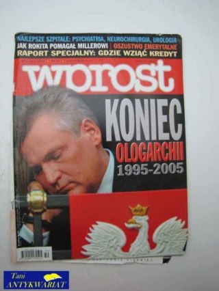 WPROST NR 50/2005