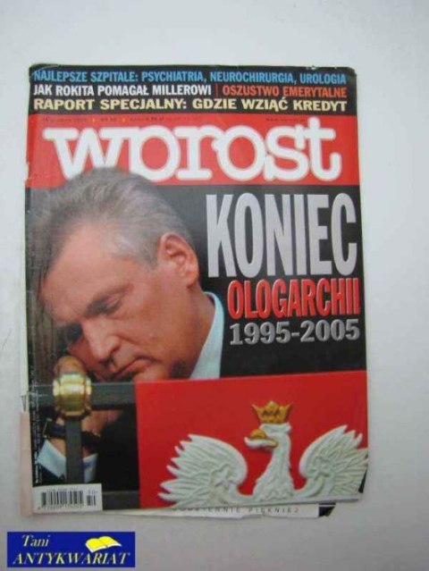WPROST NR 50/2005