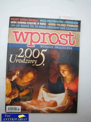 WPROST NR 51/52