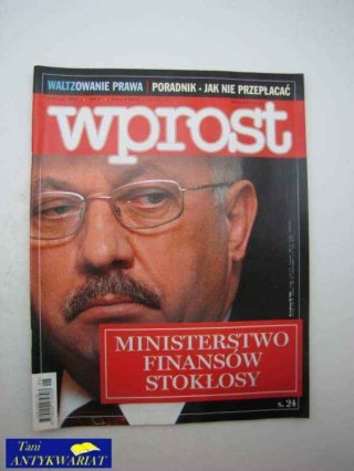 WPROST NR 5/2007