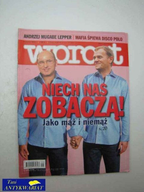 WPROST NR 9/2007