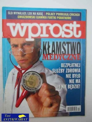 WPROST NR40 /2003