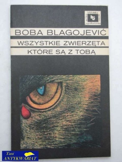 WSZYSTKIE ZWIERZĘTA KTÓRE SĄ Z TOBĄ