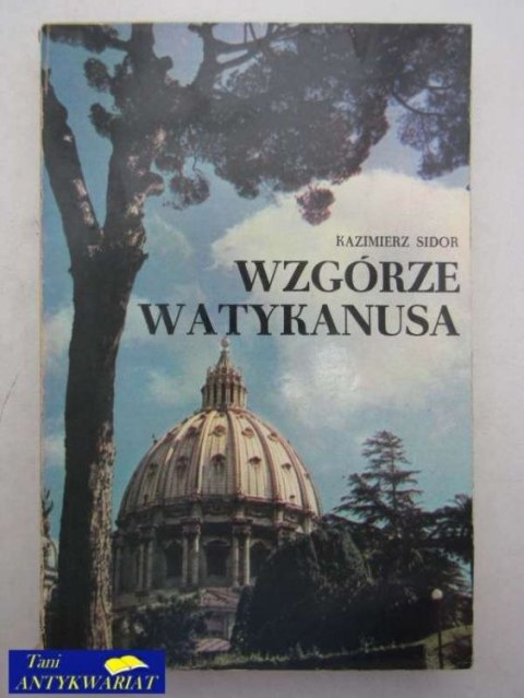 WZGÓRZE WATYKANU