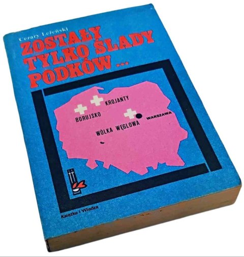 ZOSTAŁY TYLKO ŚLADY PODKÓW...
