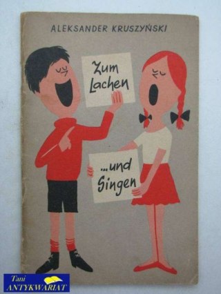 ZUM LACHEN UND SINGEN