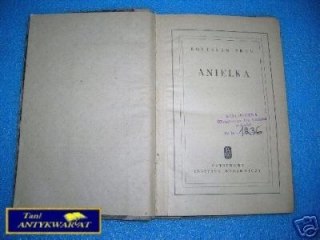ANIELKA - B.Prus