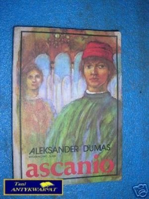 ASCANIO - A.Dumas