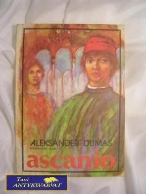 ASCANIO Cz. 1 - A. Dumas