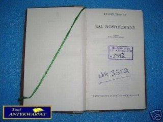 BAL NOWOROCZNY - B.Brophy