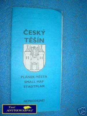 CESKY TESIN