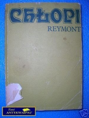 CHŁOPI TOM I - W.S.Reymont