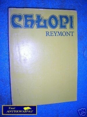 CHŁOPI, Tom2 -Reymont