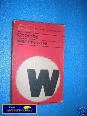 CHOROBY WENERYCZNE - J.Suchanek