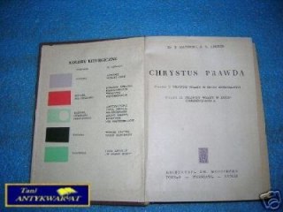 CHRYSTUS PRAWDĄ - E.Materski, S.N.Hekker