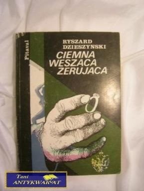 CIEMNA WISZĄCA ZERUJĄCA - R. Dzieszyński