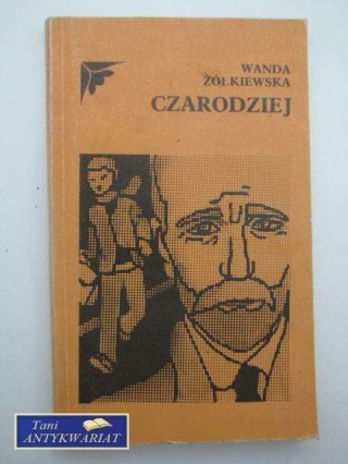 CZARODZIEJ - W.Żółkiewska