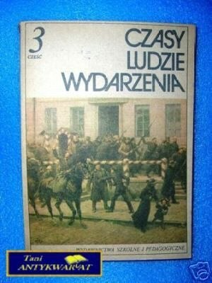 CZASY LUDZIE WYDARZENIA Część 3 - J. Adamski
