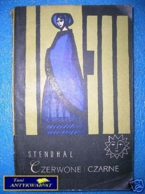 CZERWONE I CZARNE TOM II - Stendhal