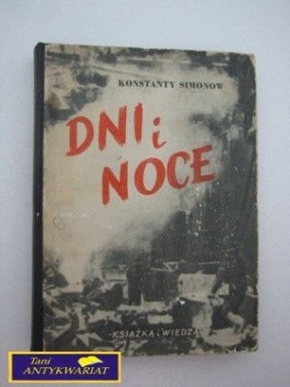 DNI I NOCE K. Simonow