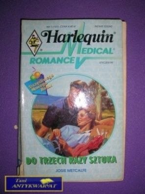 DO TRZECH RAZY SZTUKA - Josie Metcalfe