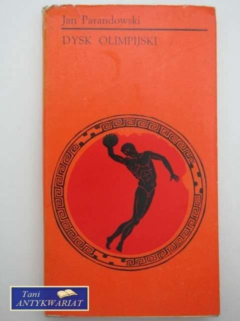 DYSK OLIMPIJSKI - J.Parandowski