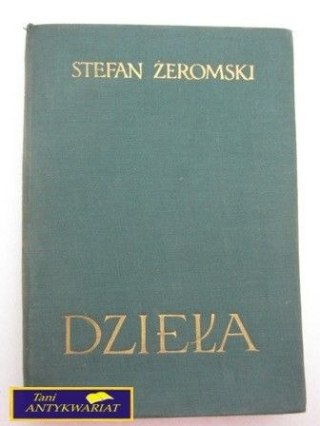 DZIEŁA S. Żeromski