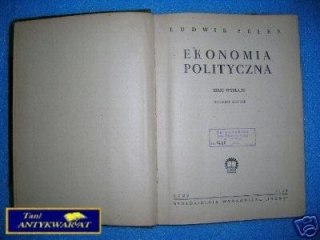 EKONOMIA POLITYCZNA - L.Selen
