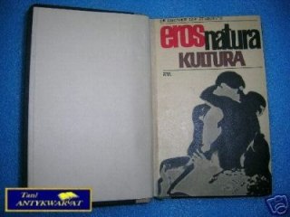 EROS NATURA KULTURA - Z.L.Starowicz