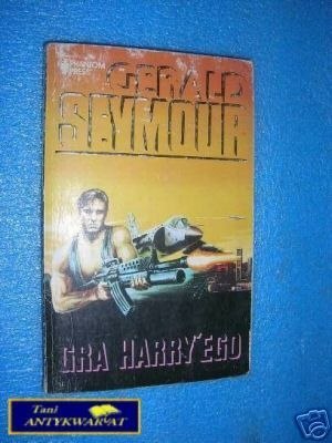 GRA HARRY'EGO - G.Seymour