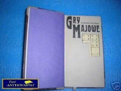 GRY MAJOWE - R.Zieliński
