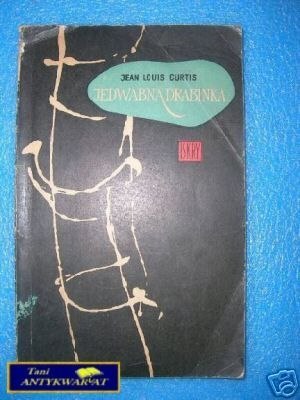 JEDWABNA DRABINKA - J.L.Curtis