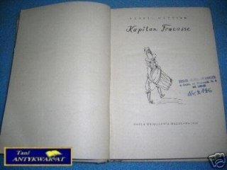 KAPITAN FRACASSE - T.Gautier