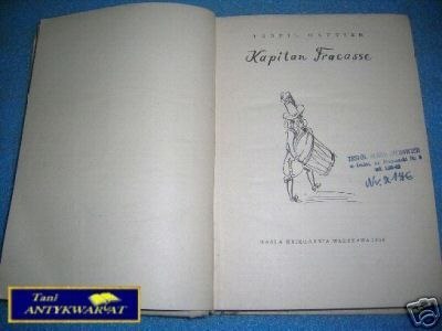 KAPITAN FRACASSE - T.Gautier