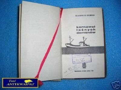 KARNAWAŁ LEŚNYCH DEMONÓW - S. Sierecki